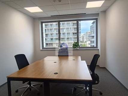 Wola lokal biurowy 234 m2 do wynajęcia