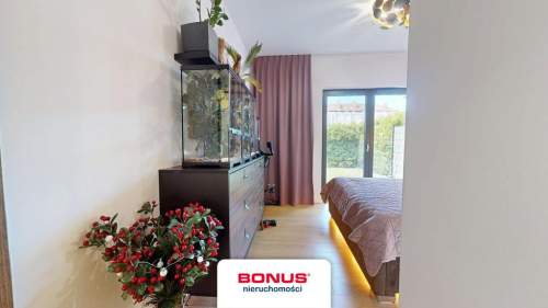 Luksusowy apartament z ogródkiem na Warszewie
