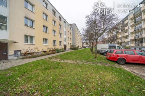 Wrzeszcz, 2 niezależne pokoje, parter, parking