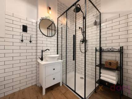 3 pokoje z balkonem 50,6 m2 centrum