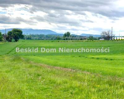Działka budowlana na sprzedaż, 1153 m2, Dębowiec