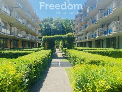 Imponująca przestrzeń apartamentu ul. Zdrojowa.