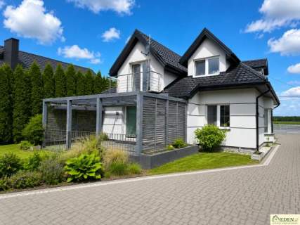 Sprzedam dom 145 m2 garaż 110 m2 na działce 10 arowej w G
