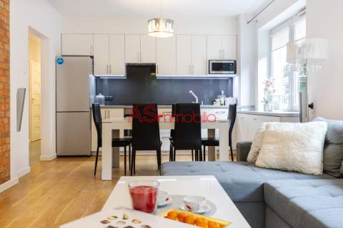 4 pokoje, 83,5m2, ogród, m.post. Warszawa Wawer