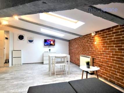 Kawalerka nieopodal Kazimierza / Solna / 26m2