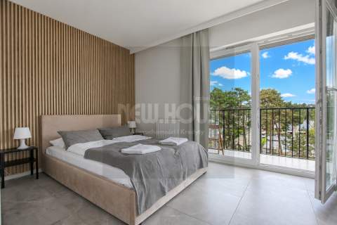 Piękny apartament Garaż Międzywodzie 
