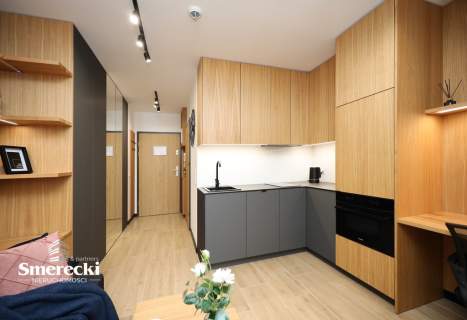 Nowoczesny apartament w świetnej lokalizacji