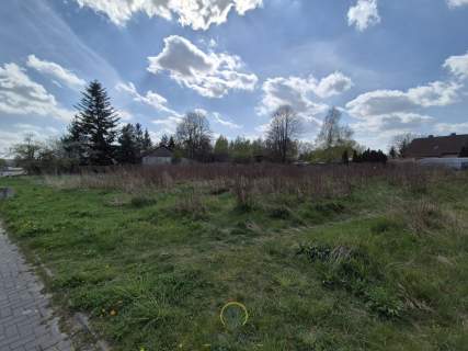 Na sprzedaż działka budowlana 1343 m2 w Świdniku