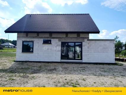 Bilcza Nowoczesny Dom z tarasem i garażem 120 m