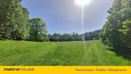 Działka budowlana na sprzedaż, 1431 m2, Podgórzyn