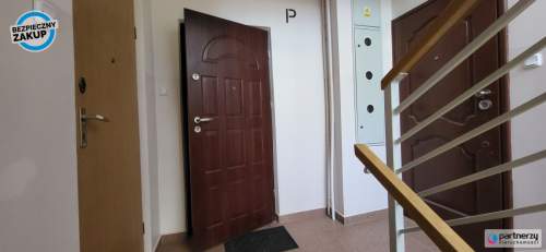 Mieszkanie 2 pok w Oliwie na parterze