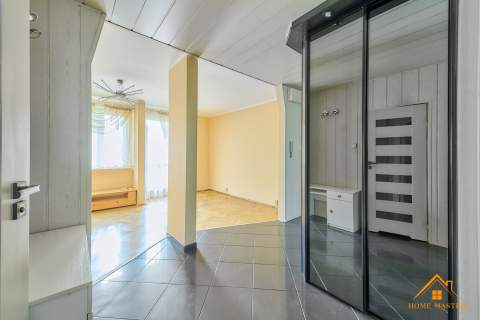 dwupokojowe z balkonem w centrum