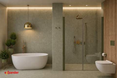 3-pokoje - Południe - osobne wc - balkon