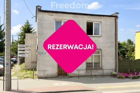 Dom centrum Lubień Kujawski   inwestycja
