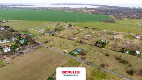 Super działka nad Morzem 4000m2, koło Dziwnówka