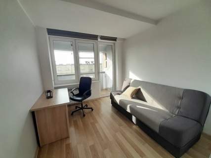 2 pokoje, balkon, komórka - Pogodna 6A