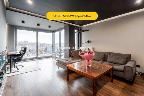 2 pokoje 64,7 m balkon golf Paczółtowice