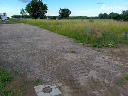 Działka budowlana na sprzedaż, 1150 m2, Liniewo