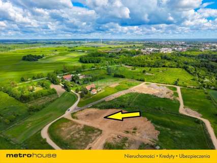 Działka budowalna pod miastem - Olecko