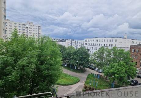 2-pokojowe mieszkanie na Pradze-Północ