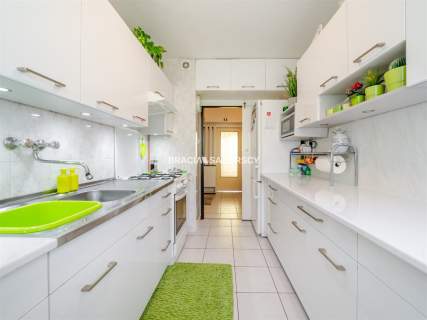 Panoramiczny widok na Kraków, 3 pokoje, klima