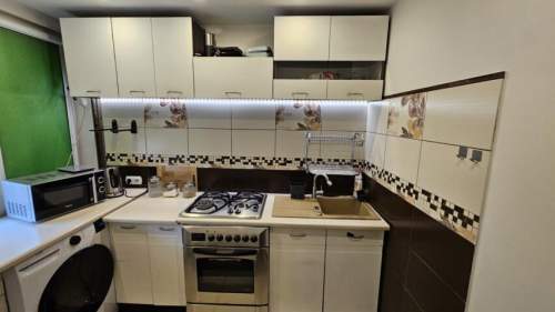 3-pokojowe mieszkanie z balkonem - Zdzieszowice, III piętro