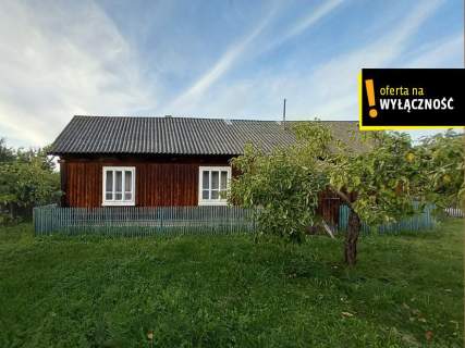 Siedlisko Nowa Huta koło rezerwatu Zamczysko