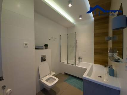 68 m 3 Pokoje Balkon 11,5 m Garaż