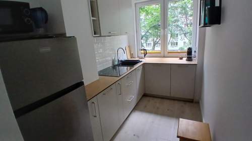 Centrum 2 pokoje z kuchnią po remoncie generalnym