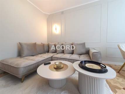 Unikatowy luksusowy apartament na Starym Mieście