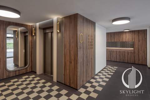 Apartament do własnej aranżacji w Wilanowie
