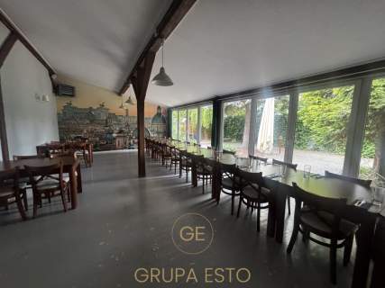 Restaurację Odstąpię Kraków Wola Justowska