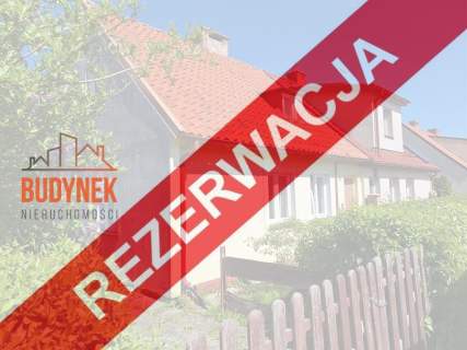 Dom bliźniak - Darłowo