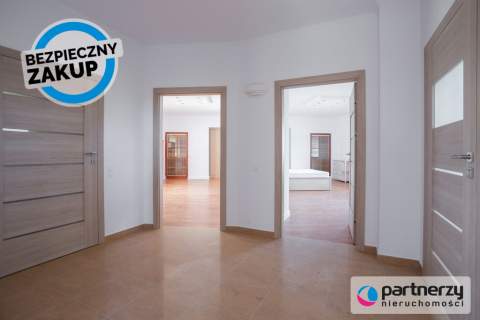 Dom w Gdańsku - prawie 300 m2 w jednym poziomie
