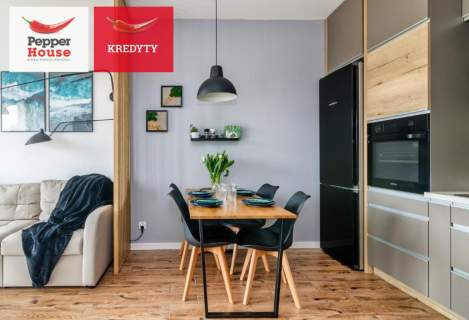 Mieszkanie na sprzedaż, 47 m2, Gdańsk