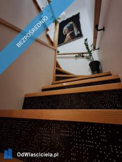 DWUPOZIOMOWY APARTAMENT Z OGRODEM