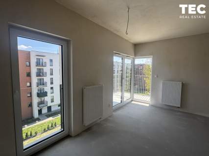 Gotowe 3 pokoje 2 łazienki Balkony 15 M2