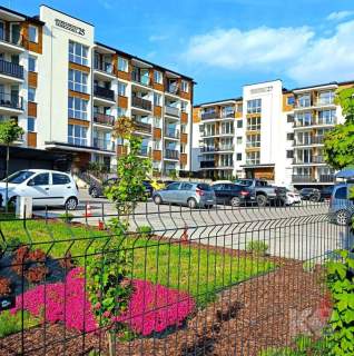 Mieszkanie 40,5m2 Sanok ul. Kwiatowa