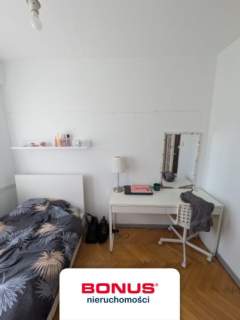 63m, 3 pokoje, kuchnia, balkon, super lokalizacja