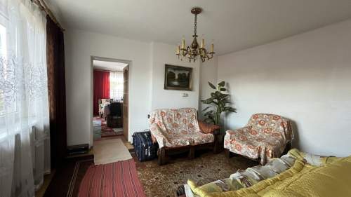 Dwa domy 165 m2 na działce w centrum Zwolenia.
