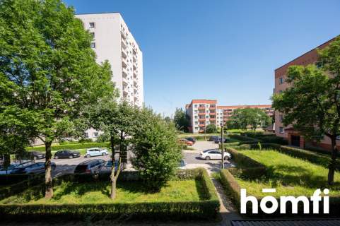 3 pokoje, oddzielna kuchnia, balkon