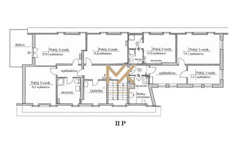 Hotel Pensjonat DOM SENIORA Polanica zdrój