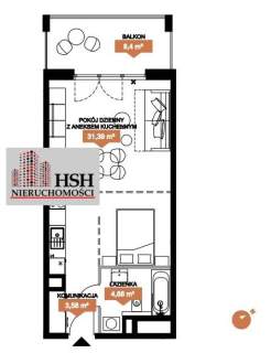 Apartament do wynajęcia WITA Stwosza
