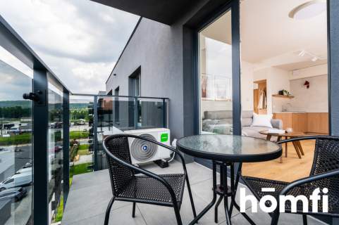 NOWE 2 POKOJOWE BALKON PARKING KOMÓRKA