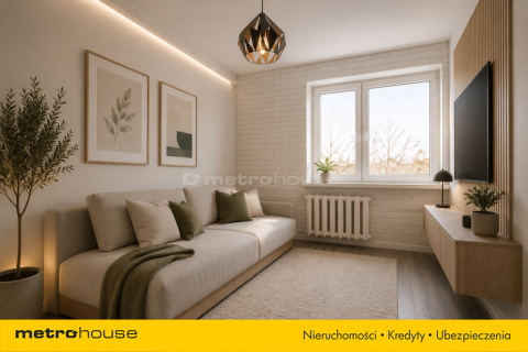 2 lub 3 pokoje Duży balkon, piwnica, niski czynsz