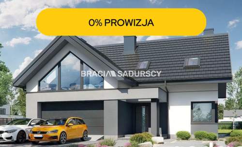 Bieżanów-Prokocim- nowe domy wolnostojące