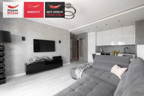 Mieszkanie na sprzedaż, 39,81 m2, Gdańsk