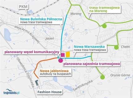 Gańsk Działka Budownictwo Wielorodzinne Atrakcyjna