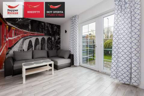 Władysławowo Kompleks 5 domów
