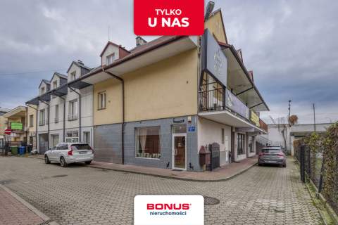 Duży lokal w centrum Legionowa - na wynajem
